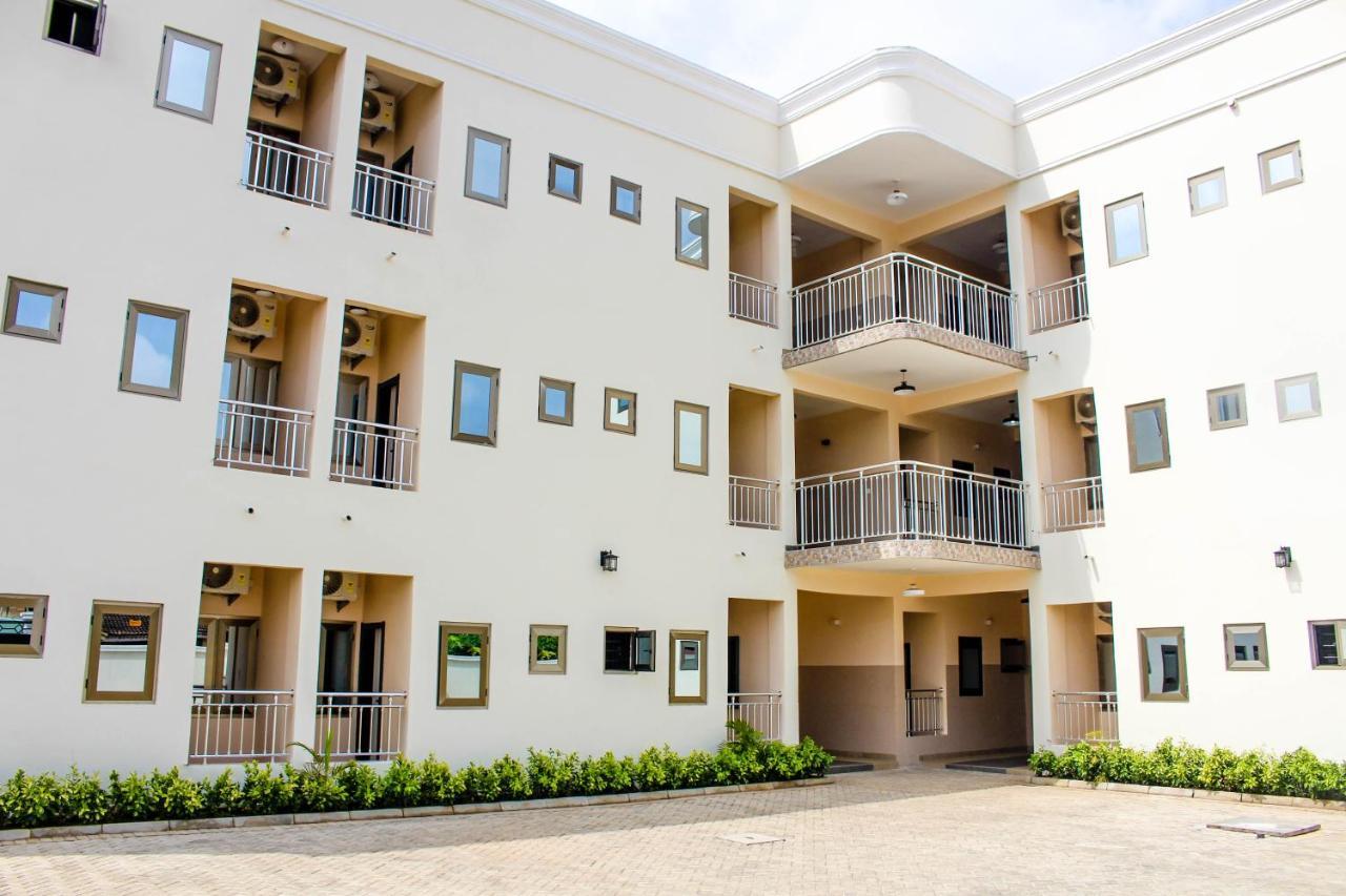 High Level Apartment Haatso Exterior foto