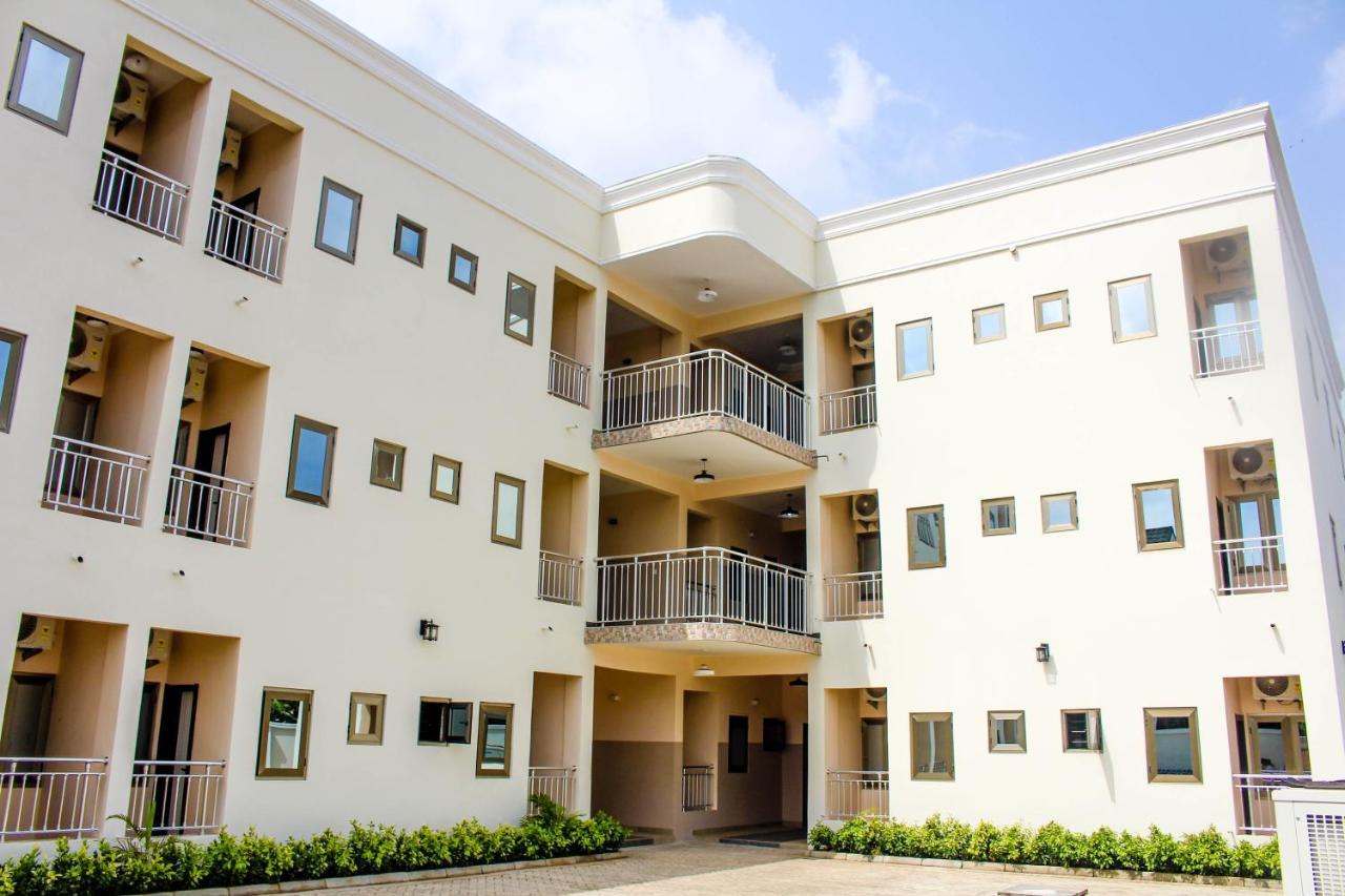 High Level Apartment Haatso Exterior foto